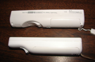 Illustration for article titled Stix 200 Impressions - Looks Like A Wii Remote, And That's All